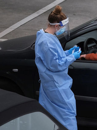 Detectan una mutación genética que evita los síntomas de la covid-19