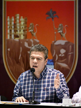 Lamenta Gobierno de Chiapas muerte de síndico de Aldama