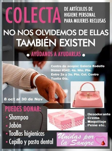 Una red de ayuda entre mujeres