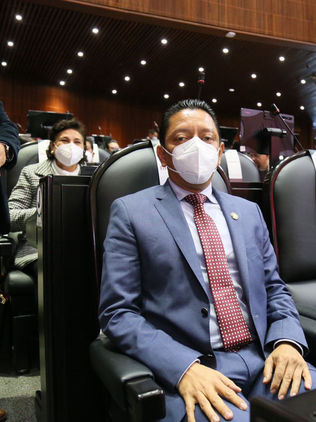 Defenderemos como nunca los intereses del pueblo en la Cámara de Diputados: Llaven Abarca