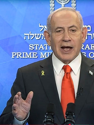 "Son días decisivos", dice Netanyahu en segundo aniversario de los ataques de Hamás