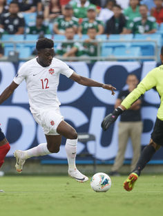 Canadá golea a Cuba en Copa Oro y avanza a cuartos de final