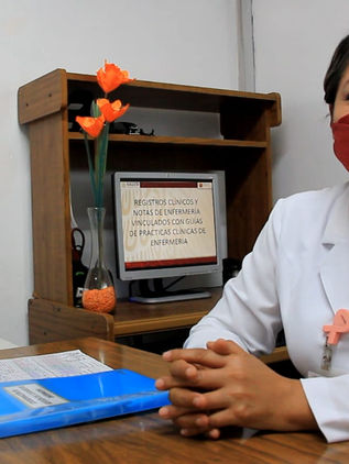 Se retira tras una vida como enfermera