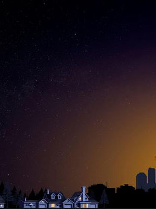 La luz artificial que impide ver las estrellas se duplica en menos de 10 años