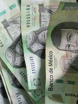 Nuevo billete de 200 pesos circulará en segundo semestre