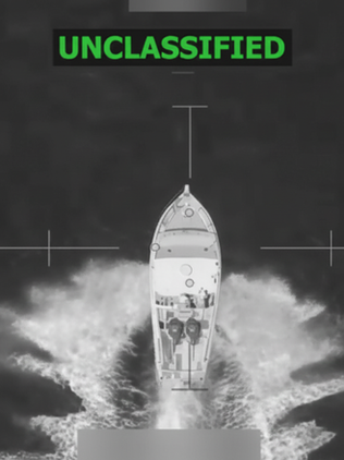 Más de 30 naves hundidas y 100 muertos dejan ataques de EEUU en Caribe y Pacífico