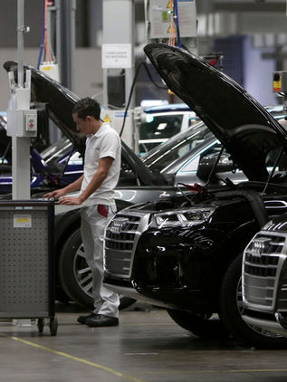 La producción de autos en México sube un 9,85 % interanual en febrero