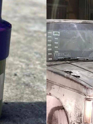 Califican de actos criminales explosión de 3 paquetes con perfumes en Veracruz