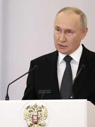 Putin comunica que se presentará a la reelección en marzo de 2024