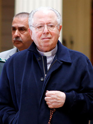 Muere Fernando Karadima, principal ex sacerdote ligado a trama de pederastia en Chile