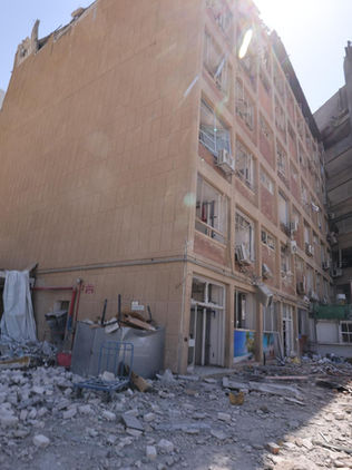 Una semana de guerra en Irán e Israel deja miedo y evacuaciones