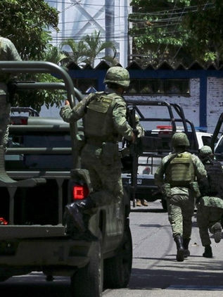 Aumenta percepción de inseguridad