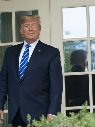 Podría aumentar bloqueo contra Venezuela, advierte Trump