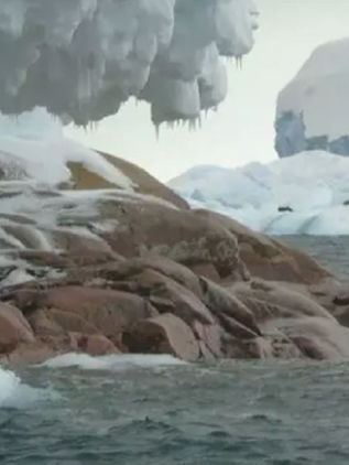 Groenlandia bate otro récord de deshielo