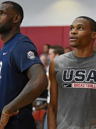 LeBron ya tiene ayuda