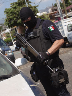 "Investigación y proceso contra policías corruptos", Congreso del Estado