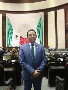 El litio en manos de mexicanos garantizará bienestar a las futuras generaciones: Llaven Abarca
