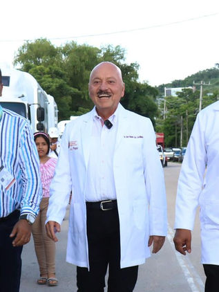 Exhorta Dr. Pepe Cruz a prevenir accidentes en el hogar en vacaciones decembrinas