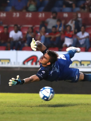 Veracruz cumple el año sin ganar; pierde ante San Luis