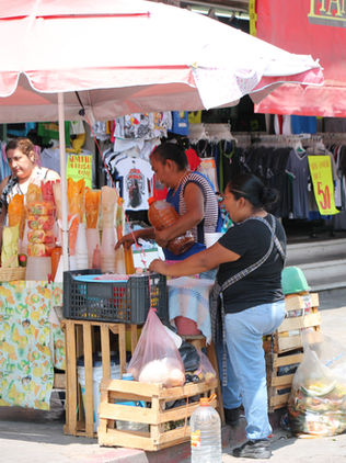 Sie7e de cada 10 empleos en Chiapas son informales