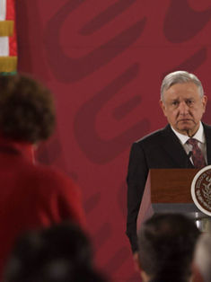 Hay que garantizar la libertad, dice AMLO sobre caso Sergio Aguayo