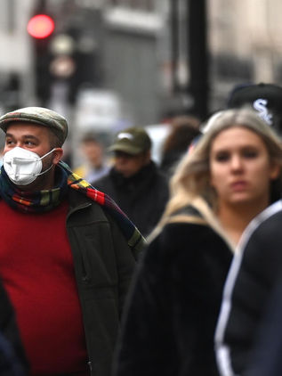 El Reino Unido detecta más de 700 casos de la subvariante ómicron XE