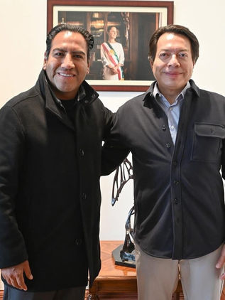 Eduardo Ramírez y SEP fortalecen diálogo con el magisterio para avanzar en la agenda educativa de Chiapas