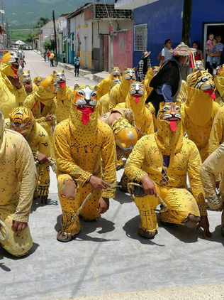Suchiapa, de fiesta por Corpus Christi