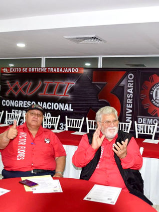 Crecen salarios y prestaciones laborales en el sector ferroviario