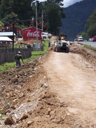 Canaco pide a autoridades no cancelar nueva autopista SCLC-Palenque