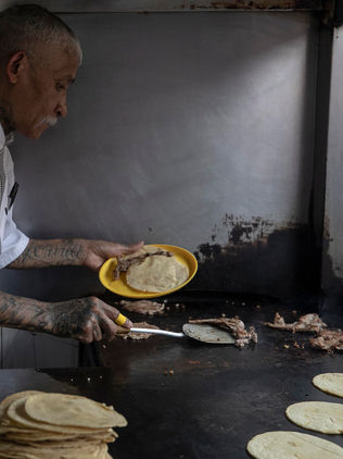 Taco mexicano, más nutritivo y sostenible si su base es de verduras y leguminosas