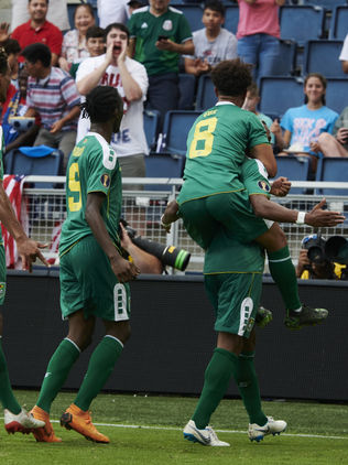 Trinidad y Tobago y Guyana se despiden sin triunfos de Copa Oro