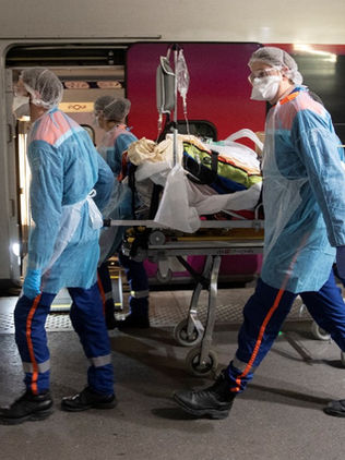 Se rompe barrera del millón de infectados en el mundo por COVID-19