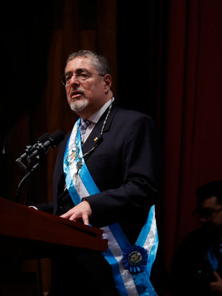 Presidente de Guatemala realizará una "reforma" del sistema penitenciario