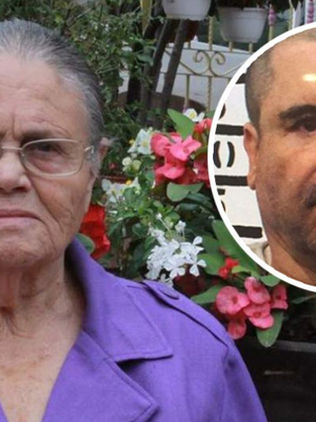 Solicitud de visa humanitaria incluye a madre de "el Chapo"