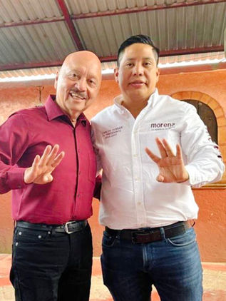 Desde Chilón, Dr. Pepe Cruz garantiza impulso legislativo para el desarrollo integral de los pueblos 