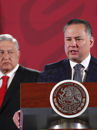 Santiago Nieto niega acusaciones sobre enriquecimiento ilícito