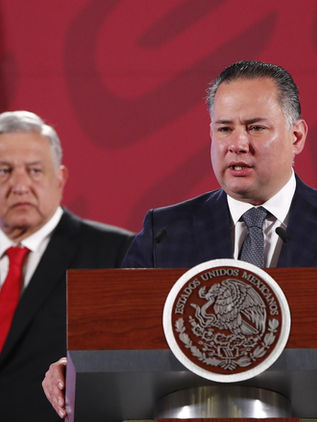 Santiago Nieto niega acusaciones sobre enriquecimiento ilícito