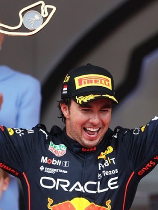 Pérez mejor que Leclerc 