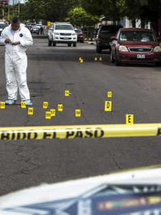 Suman más de 29 mil homicidios de enero a octubre en el país