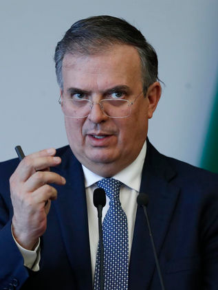 México dice que acuerdo de cooperación espacial con Rusia no está en vigor