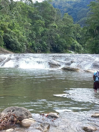 Chapultenango: naturaleza, historia y aventura en un solo recorrido