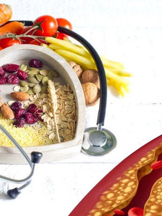 Alimentación de chiapanecos provoca triglicéridos altos