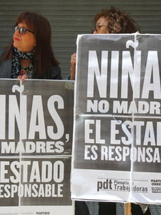 Latinoamérica, la única región del mundo con ascenso de los embarazos de menores