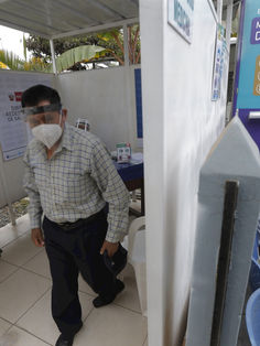 Confirmada la variante del Amazonas del coronavirus en Perú