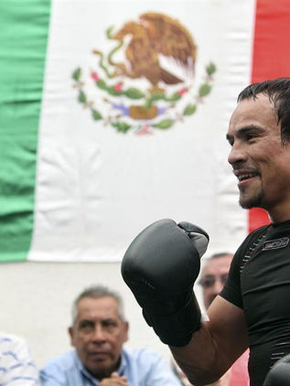 Márquez y Cotto entran al Salón de la Fama