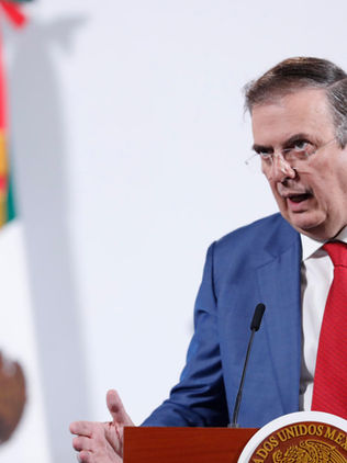 México afirma que no se ha cancelado "ningún" proyecto de inversión pese a los aranceles