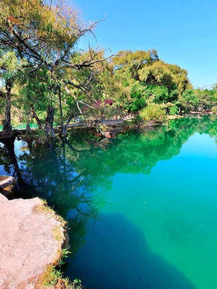 Turoperadores toman precauciones, no viajan a los Lagos de Colón 