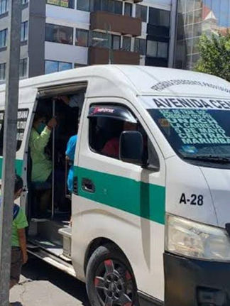 No hay sustento para elevar la tarifas en el transporte