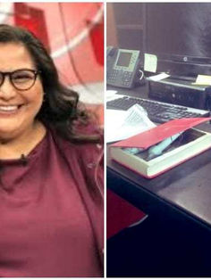 Atentado con libro-bomba contra senadora de Morena